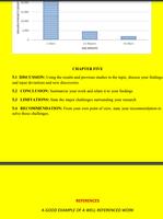 Final year project writing bài đăng