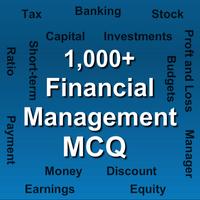 Financial Management MCQ Plakat