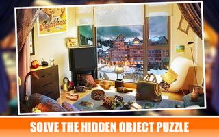 Hidden Numbers 100 Level 2 : Hidden Objects Game Affiche