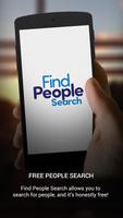 Find People Affiche