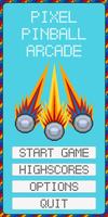Pixel Pinball Arcade poster