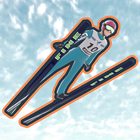 Fine Ski Jumping أيقونة