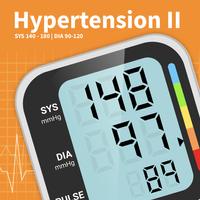 برنامه‌نما Blood Pressure: Heart Diary عکس از صفحه