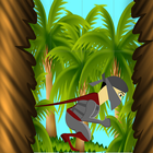 Jungle Run أيقونة