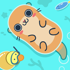 Otter Ocean أيقونة