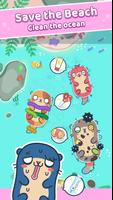 Otter Ocean Cartaz