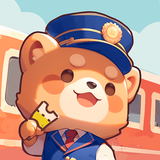 Animal Express - Train Tycoon ícone