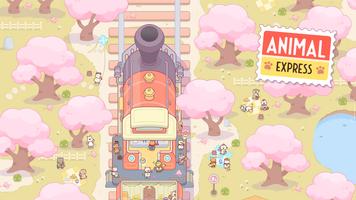 Animal Express - Train Tycoon imagem de tela 3