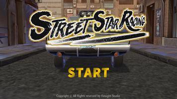 Street Star Racing Affiche