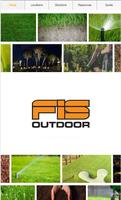 Poster FIS Outdoor
