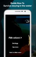 Fish Feed & Grow Tips Game постер
