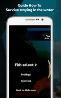 Tips Fish games الملصق