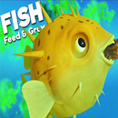 APK Fish Feed and Grow Fun walkthrougth Game