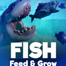 Fish Feed and Grow Multiplayer Game Walkthrough APK