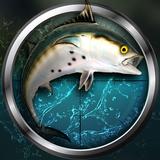 Fishing Hunting-Deep Sea Shooting Hunter Simulator simgesi