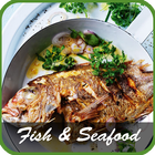 All Fish & Seafood Recipes アイコン