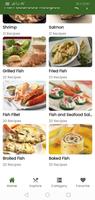 All Fish & Seafood Recipes スクリーンショット 1