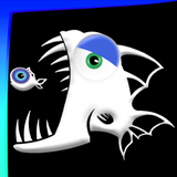 Guide for fish feed and grow free 2K19 Zeichen