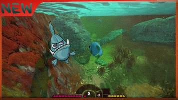 Guide for fish feed and grow free 2K19 Plakat