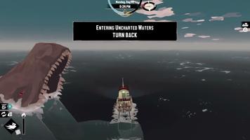 DREDGE Fishing Simulator game poster