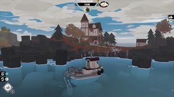 DREDGE Fishing Simulator game screenshot 2