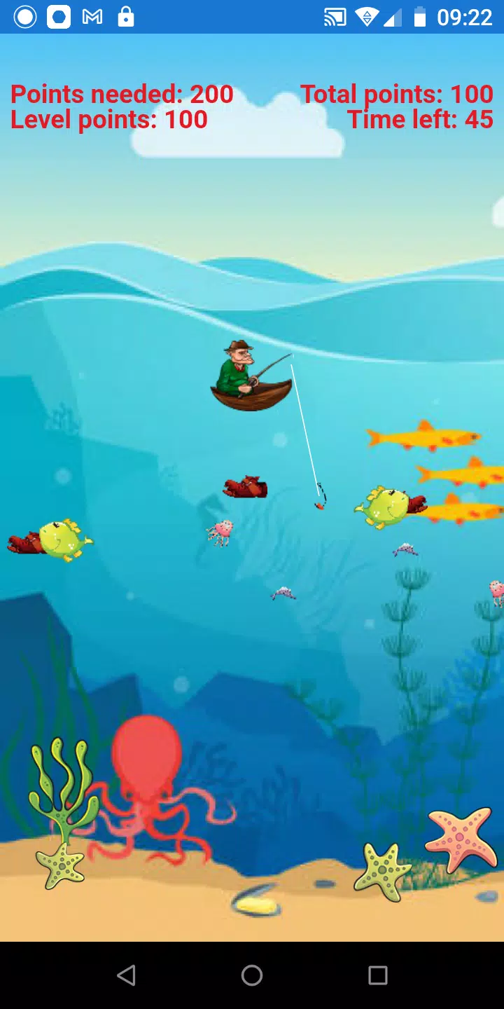 Fishing Fortune Free Simple Fishing Game Apk For Android Download
