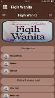 Fiqih Wanita captura de pantalla 3