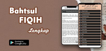 Bahtsul Fiqih Islam Lengkap Ekran Görüntüsü 3