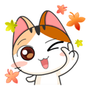 Awesome cats stickers - WAStickerApps APK