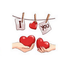 آیکون‌ emoji Hand stickers hands meaning - WAstickerapps