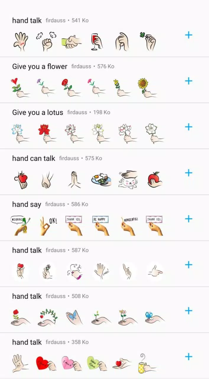 Hand Emoji Meanings