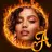 Fire Text Photo Frame 🔥 Frames and Effects APK