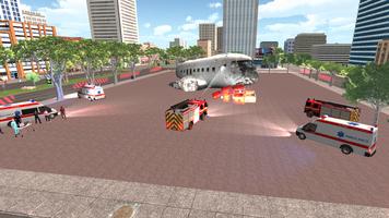 Echte Brandweerwagen 2 screenshot 1
