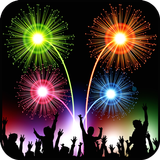 Fireworks Wallpaper HD biểu tượng