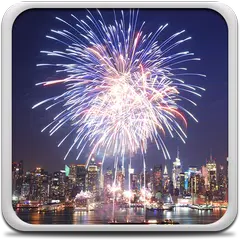 Feuerwerk Hintergrundbilder APK Herunterladen