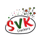 SVK Crackers- Online Shopping App icône