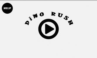 Dino Rush الملصق