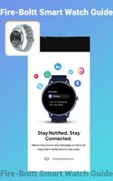 Fire-Boltt Smart Watch Guide captura de pantalla 3