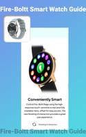 Fire-Boltt Smart Watch Guide captura de pantalla 1