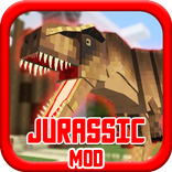 Jurassic Mod for Minecraft PE