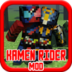 Kamen Rider Mod Minecraft PE APK