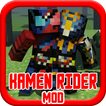 Kamen Rider Mod Minecraft PE icon