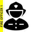 Fire Officer 1 Exam Center: Pr 아이콘