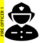 Icona Fire Officer 1