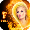 Fire Photo Frames – Pic Editor