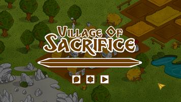 Poster Village of Sacrifice