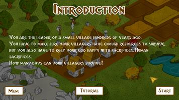 Village of Sacrifice captura de pantalla 2