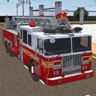 Fire Truck Simulator icône