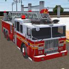 Fire Truck Simulator ikona