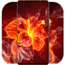 Fire Wallpaper HD APK